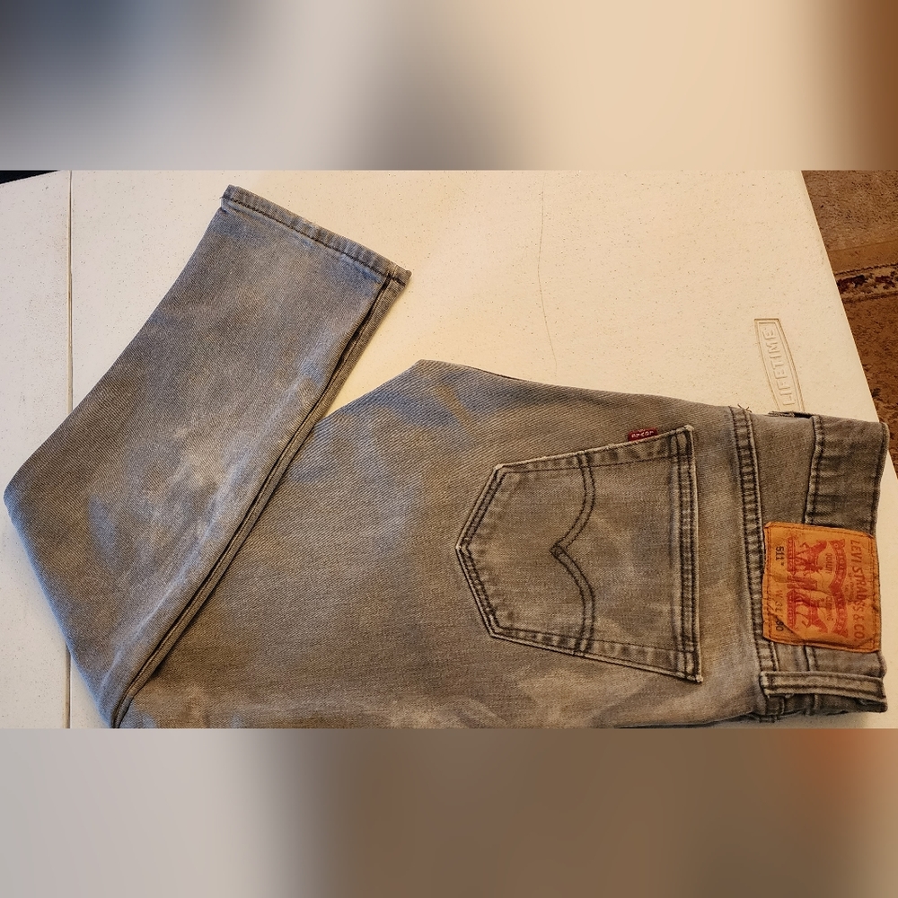 Levis 511 Men's Jeans